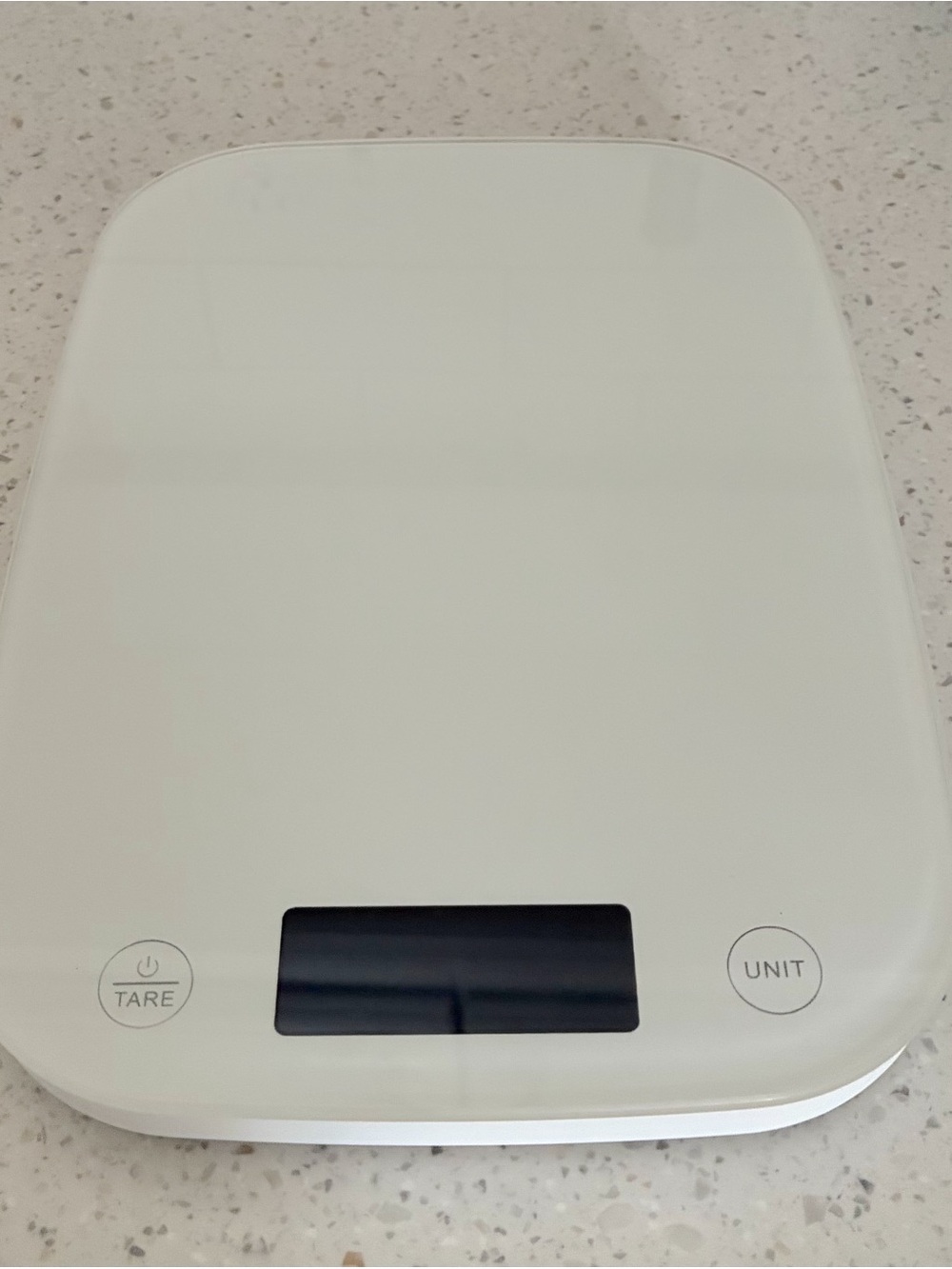 Food Scale 22lb/10kg Digital Kitchen Scale for Baking Cooking, Weighs in Grams a